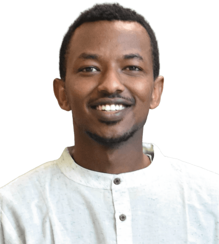Alex Ndemezo, founder of Navigate the Threshold